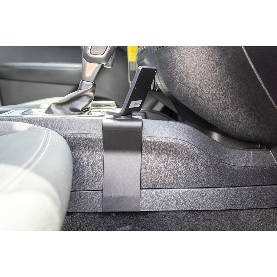 Bild 4 : 836224 : Brodit ProClip für Ford Ranger (grosses Display), ab Bj. 2019 bis 2023