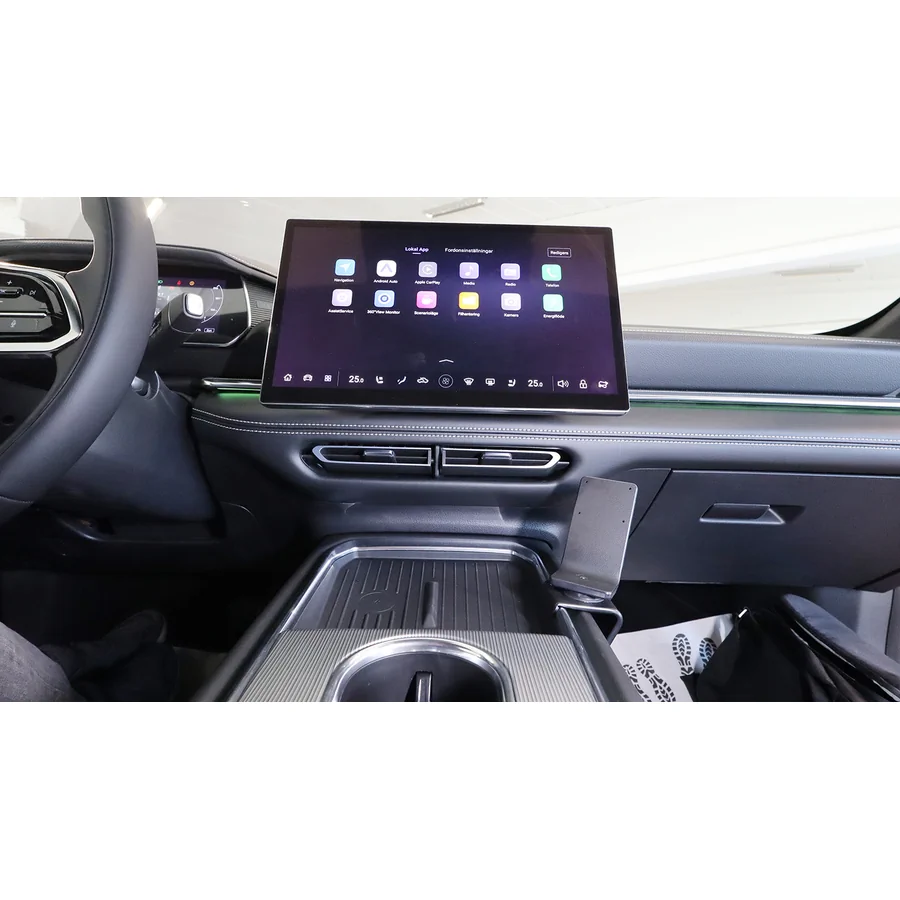 Bild 4 : 836244 : Brodit ProClip für Mazda 6e, ab Bj. 2025