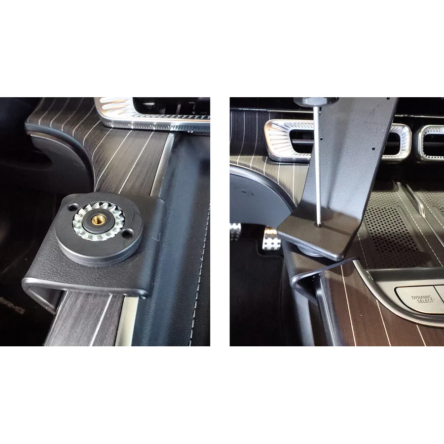 Bild 3 : 836297 : Brodit ProClip für Mercedes GLC-Klasse (X540), ab Bj. 2026