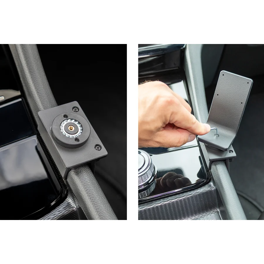 Bild 3 : 836303 : Brodit ProClip für Jeep Grand Cherokee, ab Bj. 2026