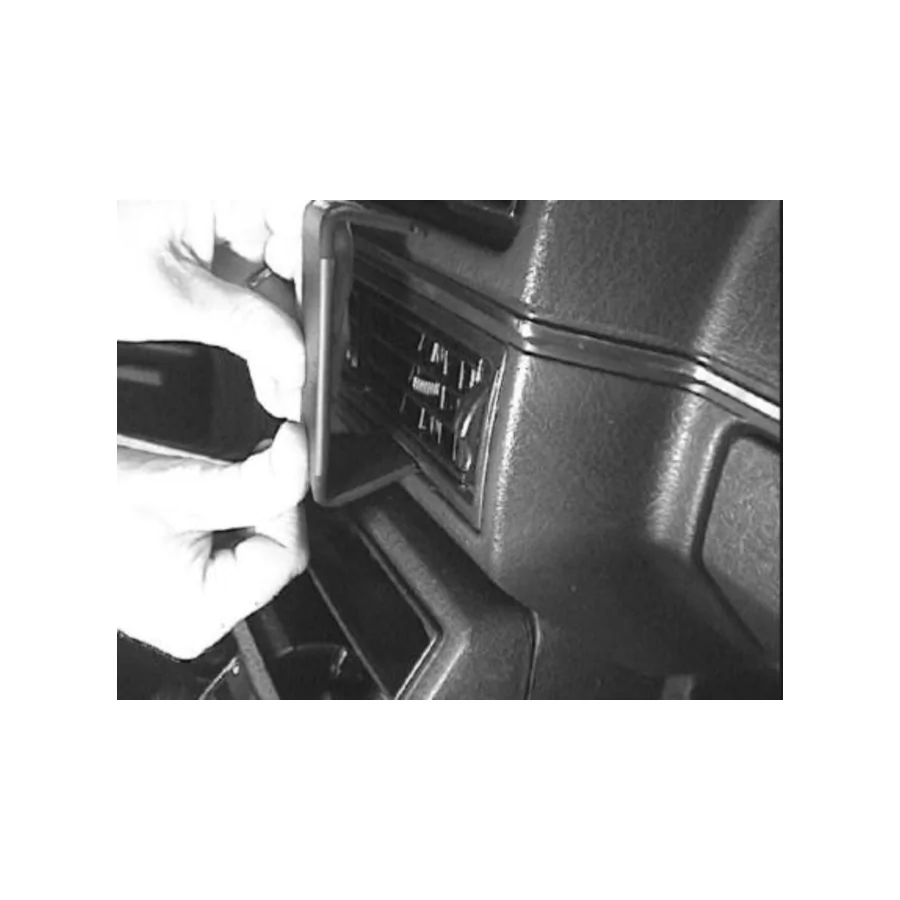 Bild 1 : 851959 : Brodit ProClip für VW Golf 2, ab Bj. 1984 bis 1991