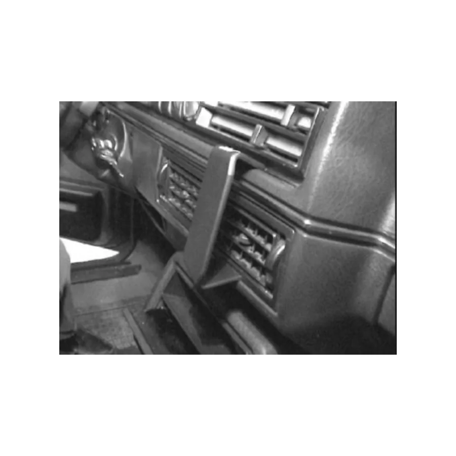 Bild 3 : 851959 : Brodit ProClip f�r VW Golf 2, ab Bj. 1984 bis 1991