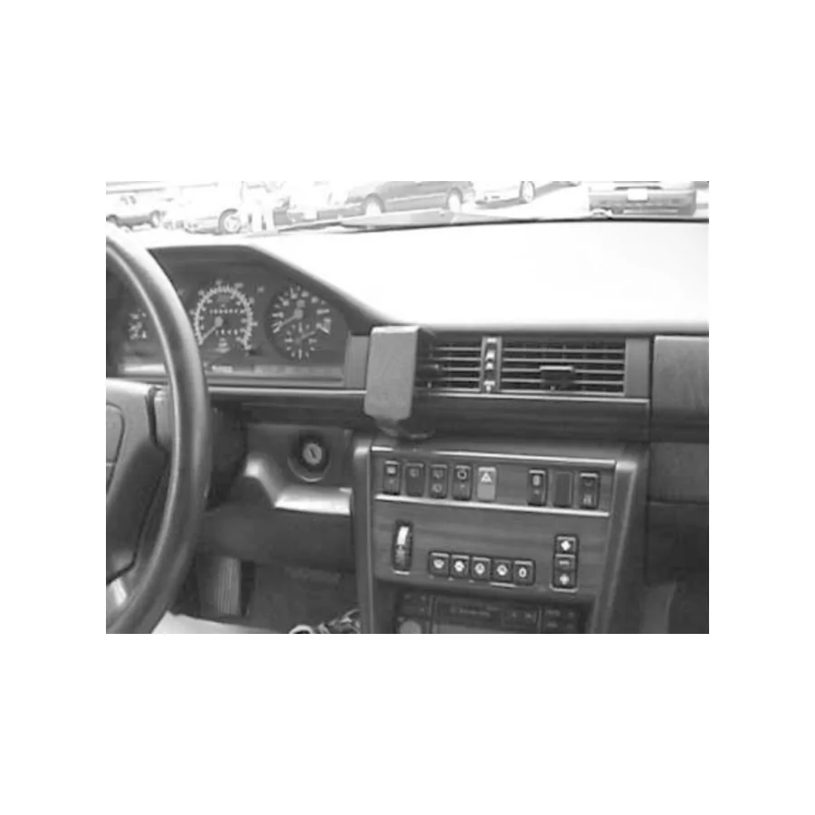 Bild 4 : 852015 : Brodit ProClip f�r Mercedes E-Klasse (W124 / S124 / C124 / A124), ab Bj. 1986 bis 1994