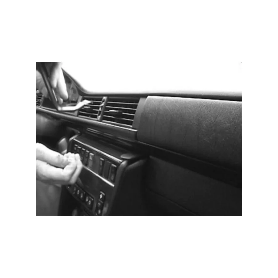 Bild 1 : 852017 : Brodit ProClip für Mercedes E-Klasse (W124 / S124 / C124 / A124), ab Bj. 1986 bis 1994
