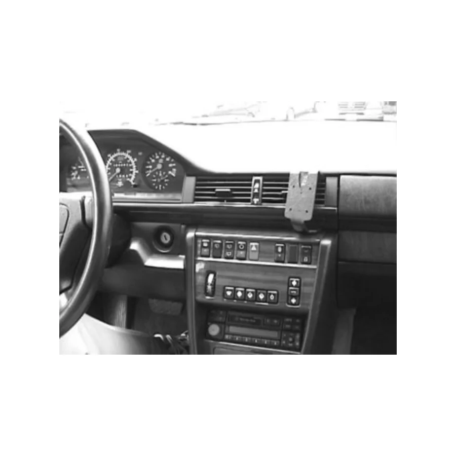 Bild 4 : 852017 : Brodit ProClip für Mercedes E-Klasse (W124 / S124 / C124 / A124), ab Bj. 1986 bis 1994