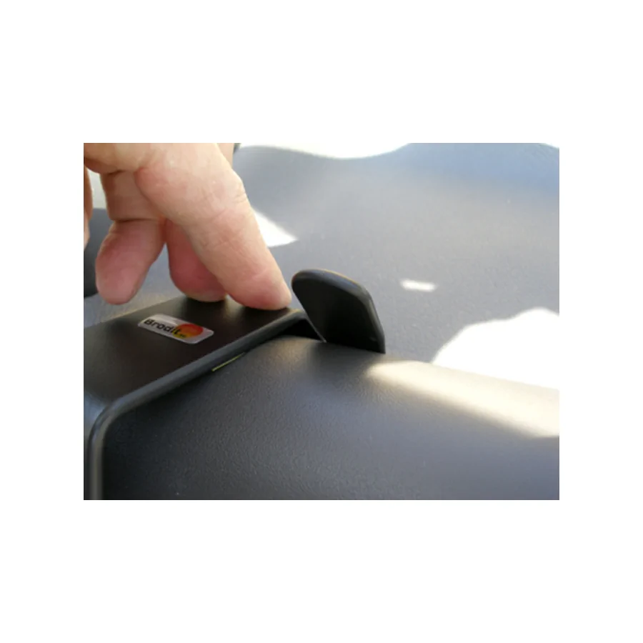 Bild 2 : 852022 : Brodit ProClip für Opel Corsa B, ab Bj. 1993 bis 2000