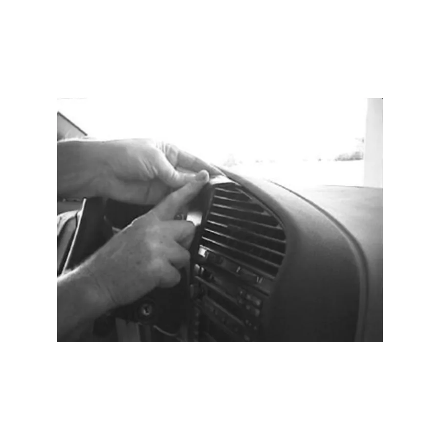 Bild 2 : 852043 : Brodit ProClip für BMW 3er (E36), ab Bj. 1991 bis 1998