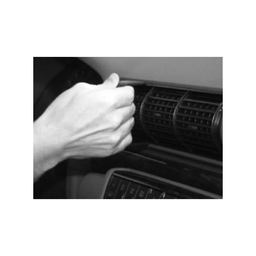 Bild 2 : 852169 : Brodit ProClip für Audi S4, ab Bj. 1995 bis 2001