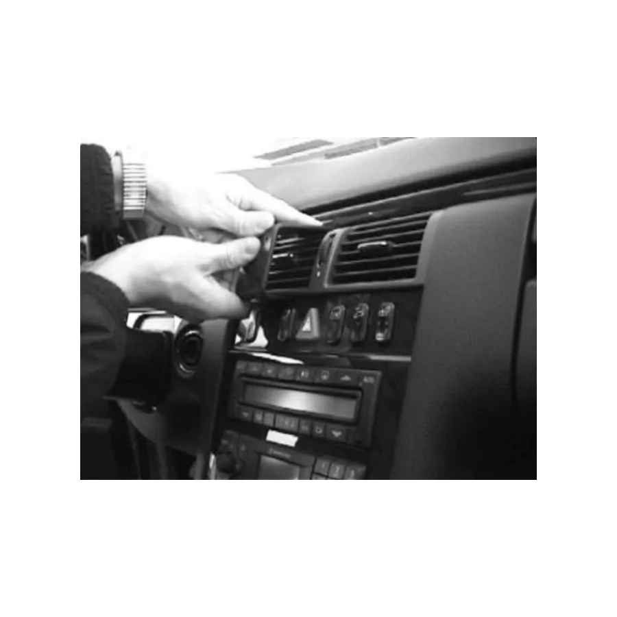 Bild 2 : 852198 : Brodit ProClip für Mercedes E-Klasse (W210 / S210), ab Bj. 1996 bis 2003