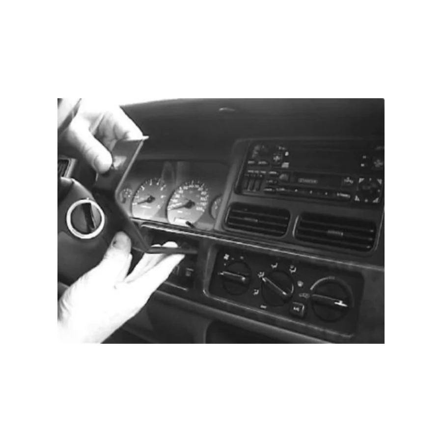 Bild 2 : 852248 : Brodit ProClip für Jeep Grand Cherokee, ab Bj. 1996 bis 1998