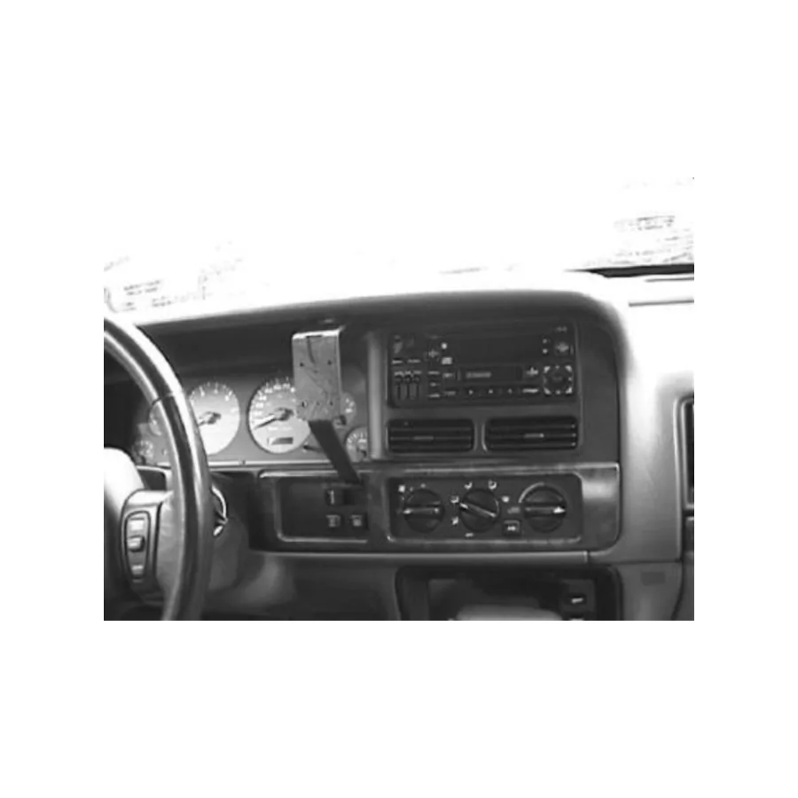 Bild 4 : 852248 : Brodit ProClip f�r Jeep Grand Cherokee, ab Bj. 1996 bis 1998