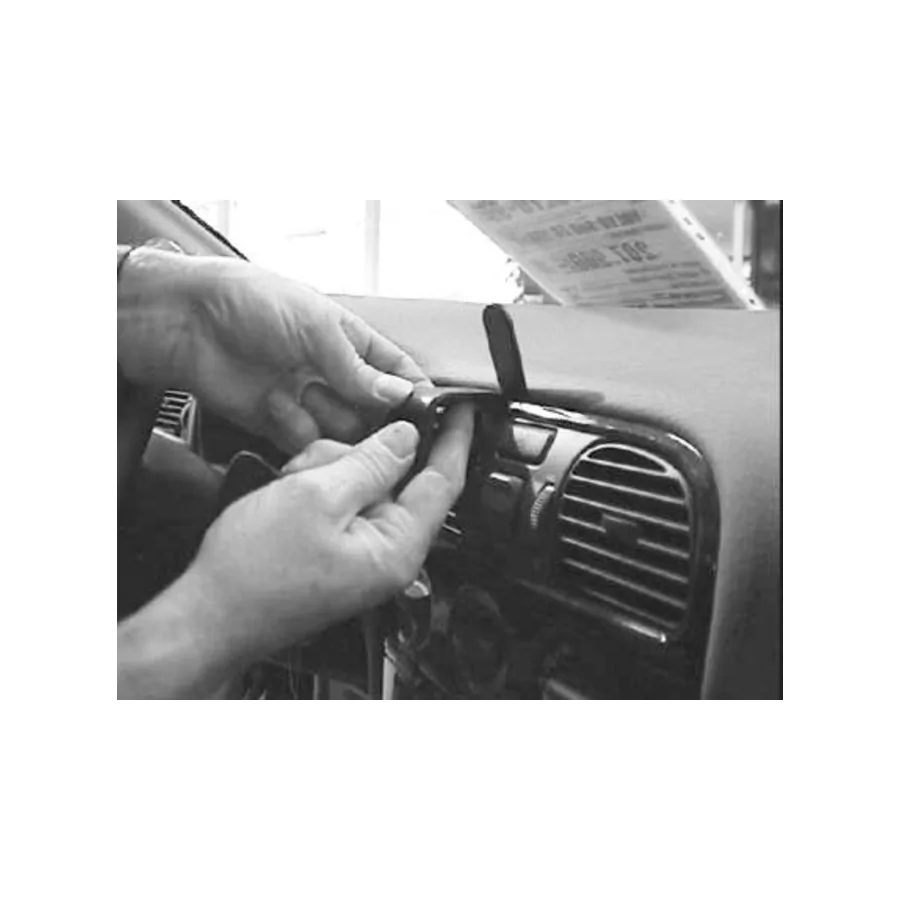 Bild 2 : 852283 : Brodit ProClip für Volvo S40, ab Bj. 1996 bis 2000
