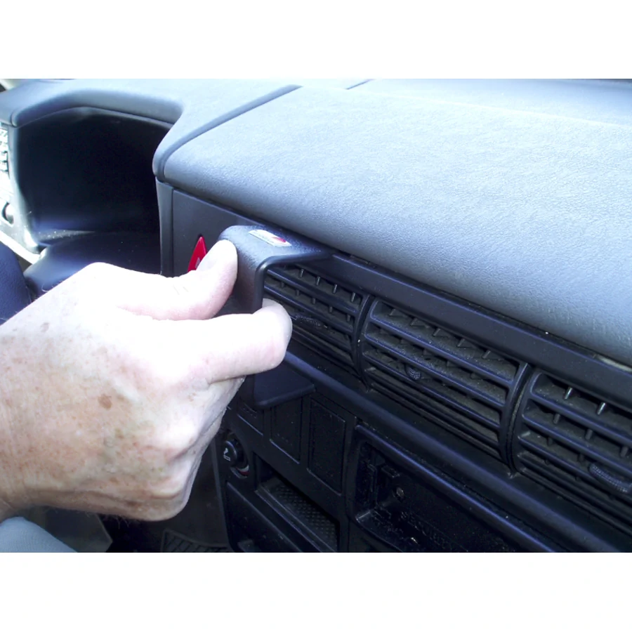 Bild 3 : 852296 : Brodit ProClip für VW T4 Caravelle, ab Bj. 1996 bis 2003