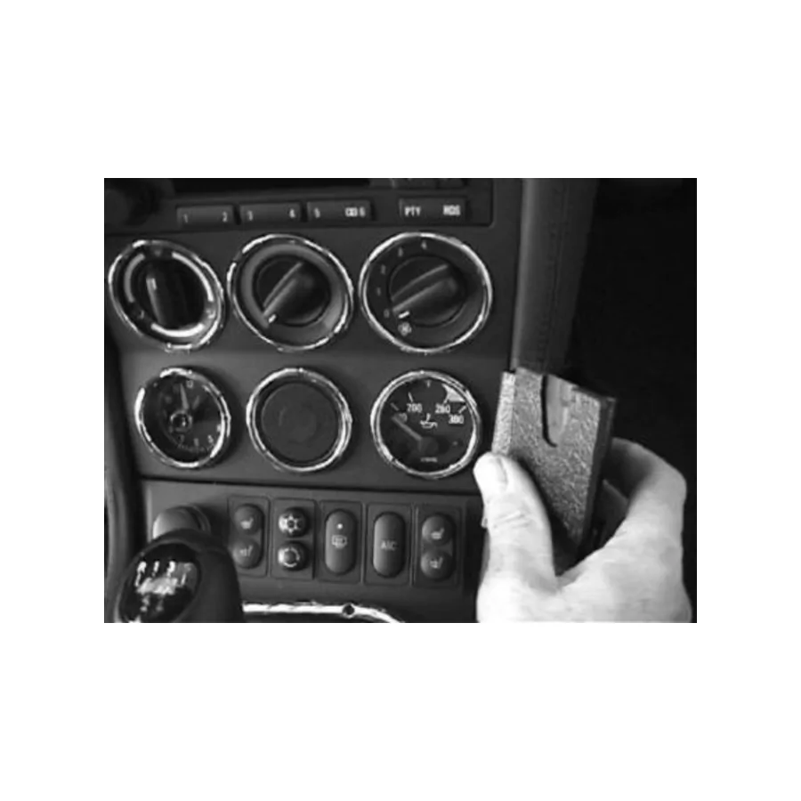Bild 1 : 852303 : Brodit ProClip für BMW Z3, ab Bj. 1996 bis 2002