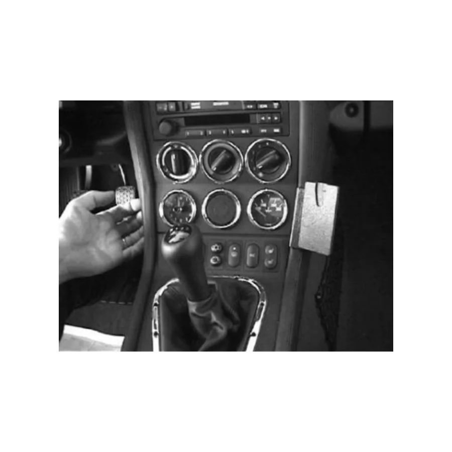 Bild 3 : 852303 : Brodit ProClip für BMW Z3, ab Bj. 1996 bis 2002