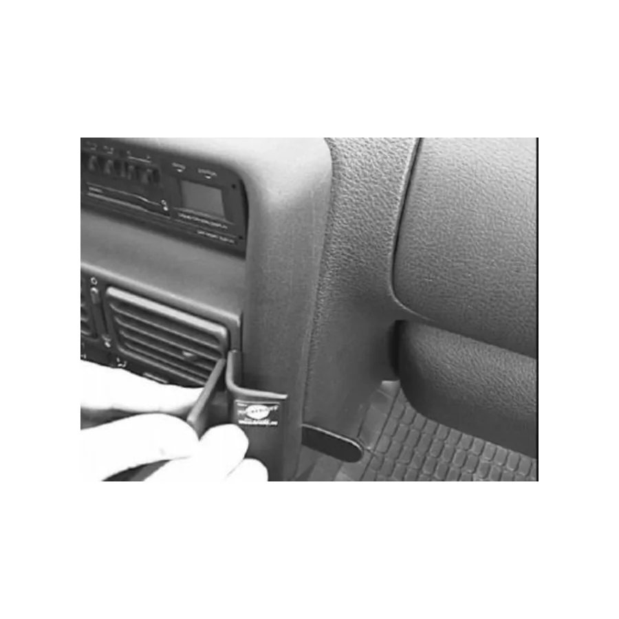 Bild 1 : 852309 : Brodit ProClip für Peugeot 106 II, ab Bj. 1996 bis 2002