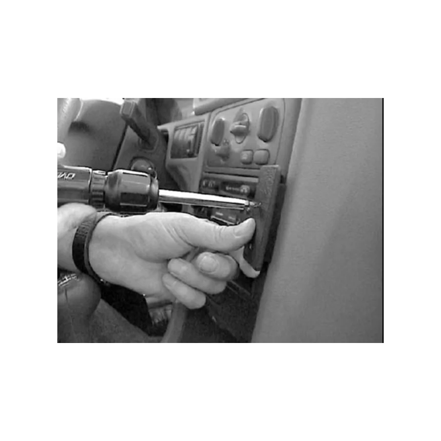 Bild 3 : 852412 : Brodit ProClip für Volvo C70, ab Bj. 1997 bis 2005