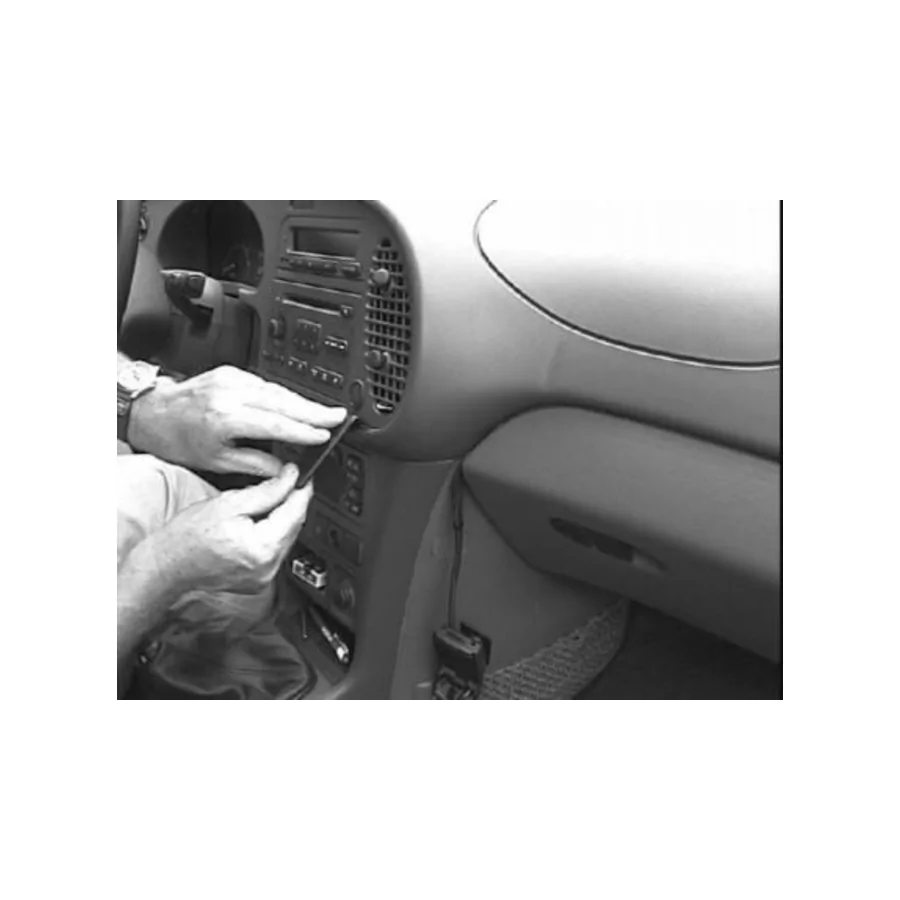 Bild 2 : 852478 : Brodit ProClip für Saab 9-3, ab Bj. 1998 bis 2002