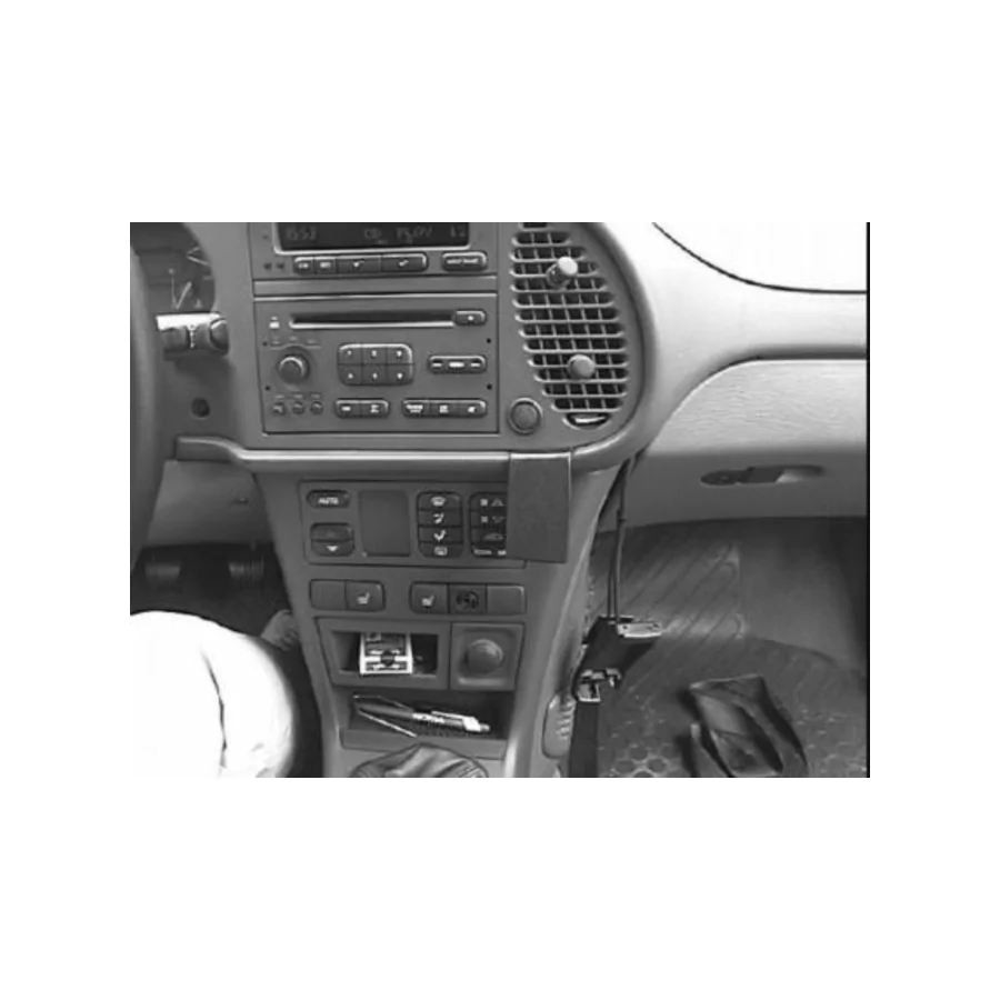 Bild 4 : 852478 : Brodit ProClip f�r Saab 9-3, ab Bj. 1998 bis 2002
