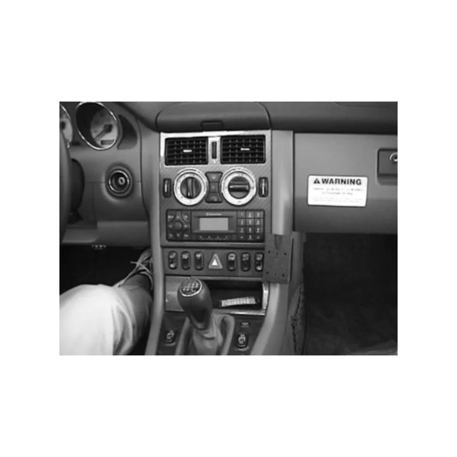 Bild 4 : 852495 : Brodit ProClip f�r Mercedes SLK-Klasse (R170), ab Bj. 1997 bis 2004