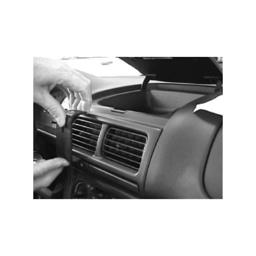 Bild 1 : 852505 : Brodit ProClip für Subaru Forester, ab Bj. 1998 bis 2002
