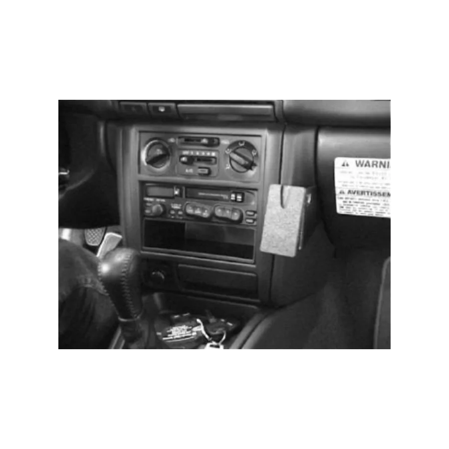 Bild 4 : 852506 : Brodit ProClip f�r Subaru Impreza, ab Bj. 1998 bis 2000