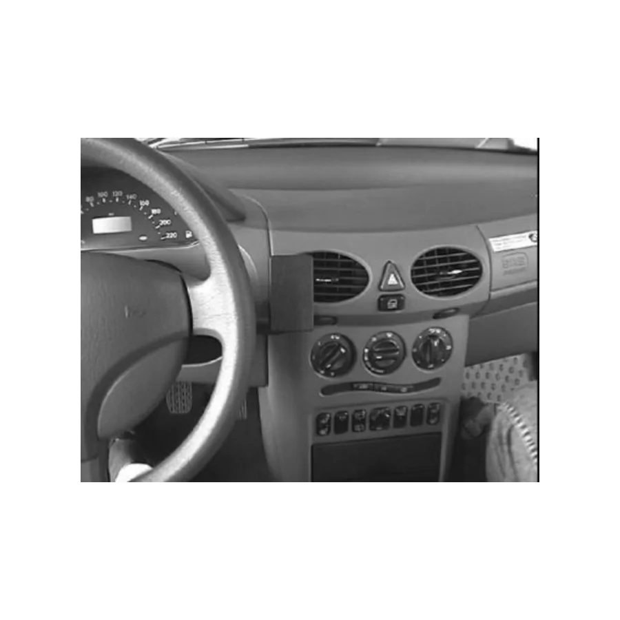 Bild 4 : 852510 : Brodit ProClip f�r Mercedes A-Klasse (W168), ab Bj. 1998 bis 2000