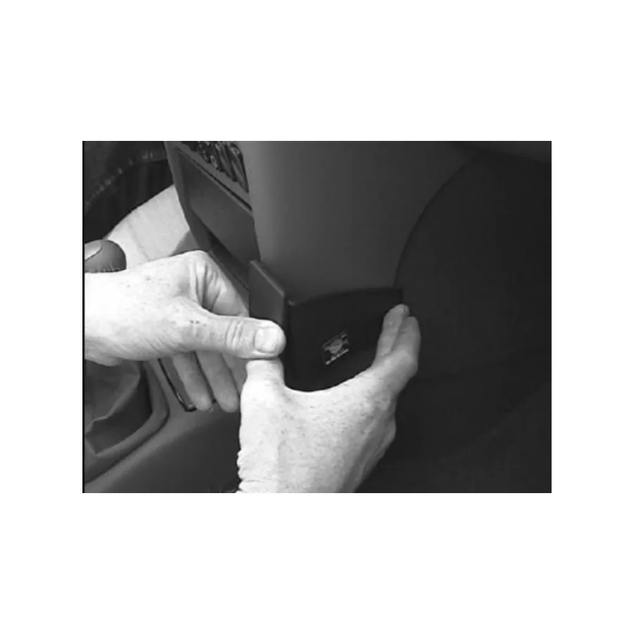 Bild 2 : 852511 : Brodit ProClip für Mercedes A-Klasse (W168), ab Bj. 1998 bis 2000