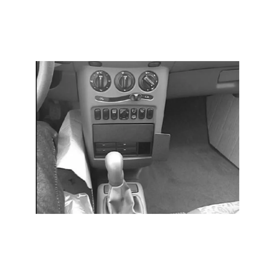 Bild 4 : 852511 : Brodit ProClip f�r Mercedes A-Klasse (W168), ab Bj. 1998 bis 2000