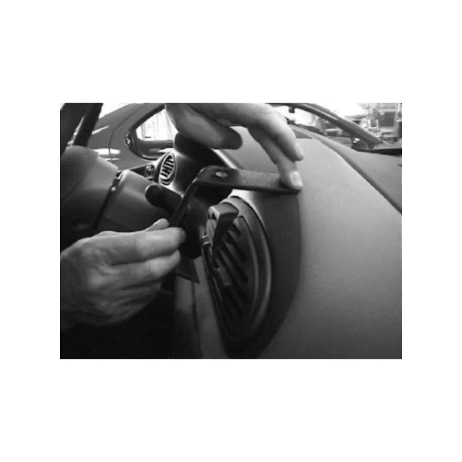 Bild 1 : 852523 : Brodit ProClip für Chrysler Voyager, ab Bj. 1996 bis 2000