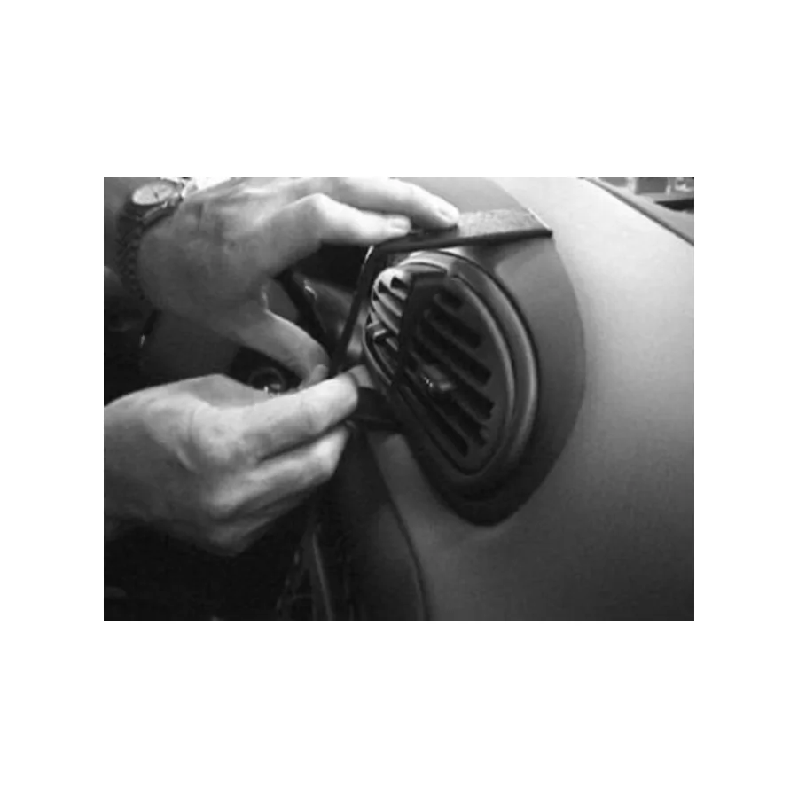 Bild 2 : 852523 : Brodit ProClip für Chrysler Voyager, ab Bj. 1996 bis 2000