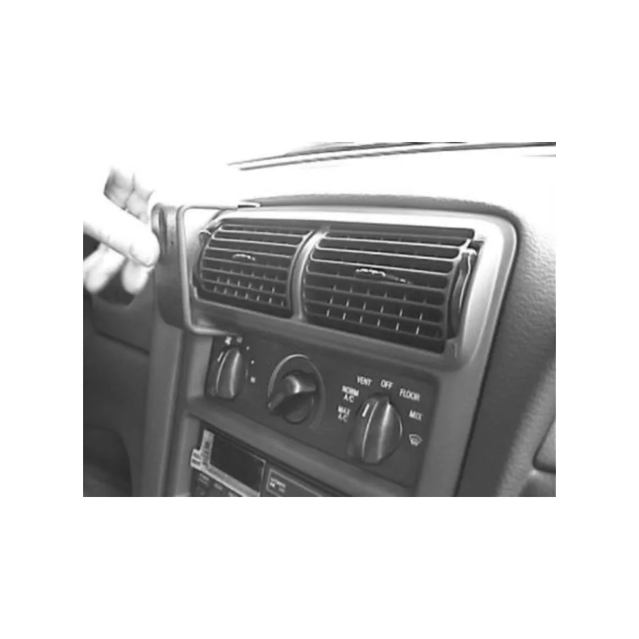 Bild 2 : 852544 : Brodit ProClip für Ford Mustang, ab Bj. 1995 bis 2004