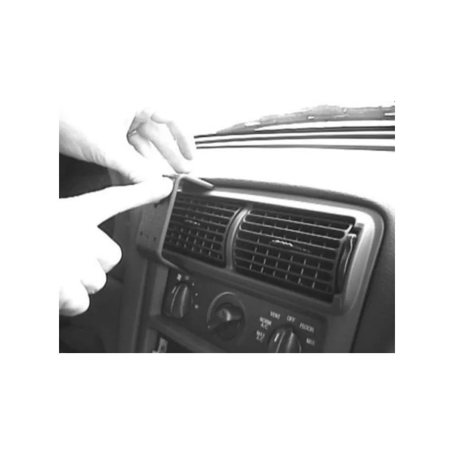 Bild 3 : 852544 : Brodit ProClip für Ford Mustang, ab Bj. 1995 bis 2004