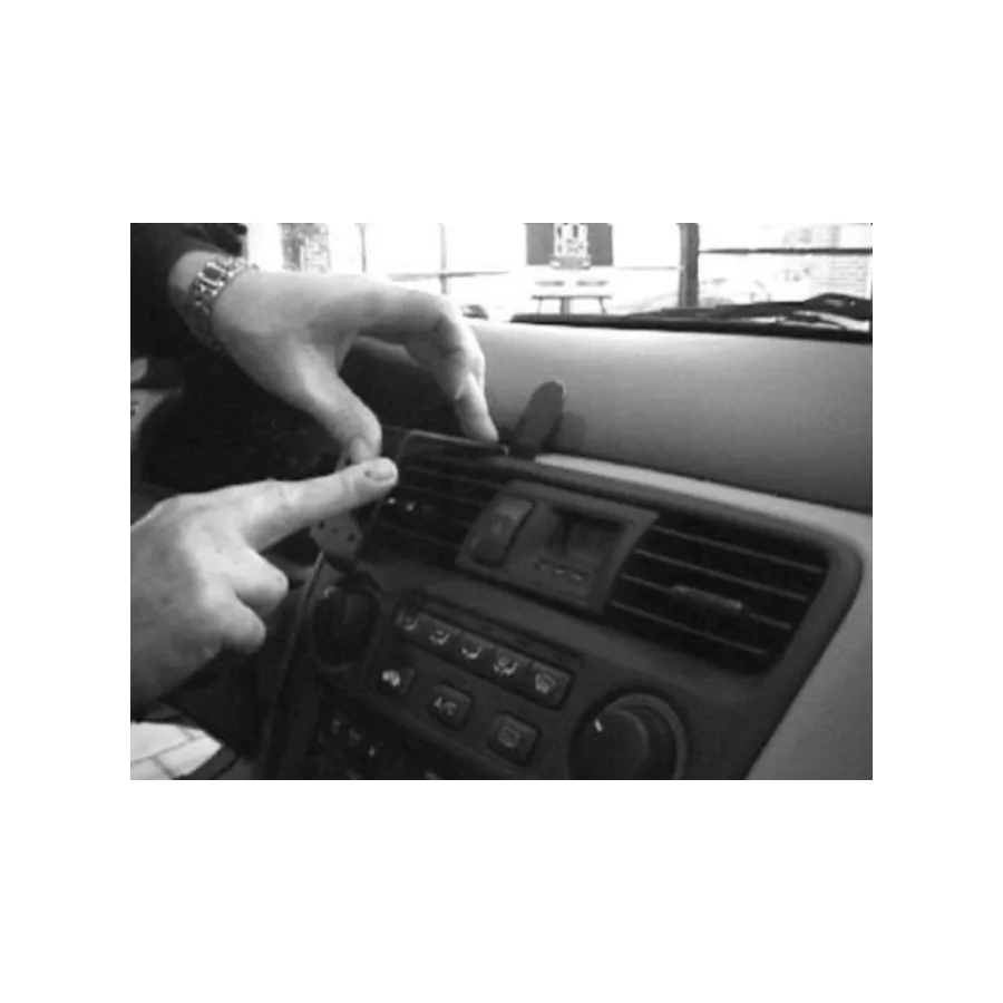 Bild 3 : 852549 : Brodit ProClip für Honda Accord, ab Bj. 1998 bis 2000