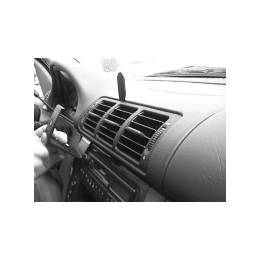 Bild 1 : 852563 : Brodit ProClip für Mercedes ML / M-Klasse (W163) ab Bj. 1998 bis 2005