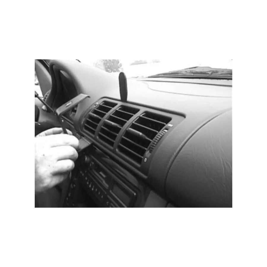 Bild 2 : 852563 : Brodit ProClip für Mercedes ML / M-Klasse (W163) ab Bj. 1998 bis 2005