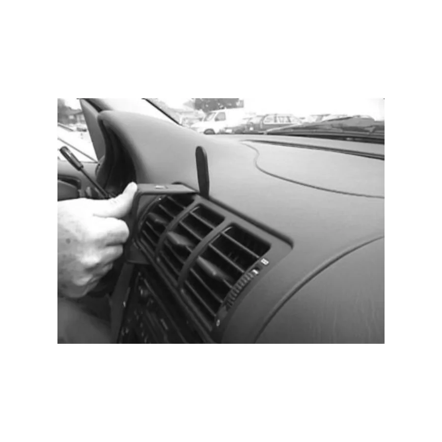 Bild 3 : 852563 : Brodit ProClip für Mercedes ML / M-Klasse (W163) ab Bj. 1998 bis 2005