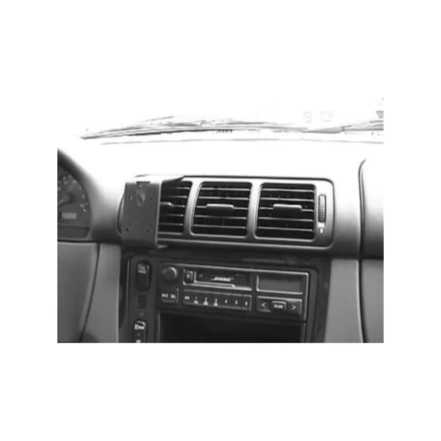 Bild 4 : 852563 : Brodit ProClip für Mercedes ML / M-Klasse (W163) ab Bj. 1998 bis 2005