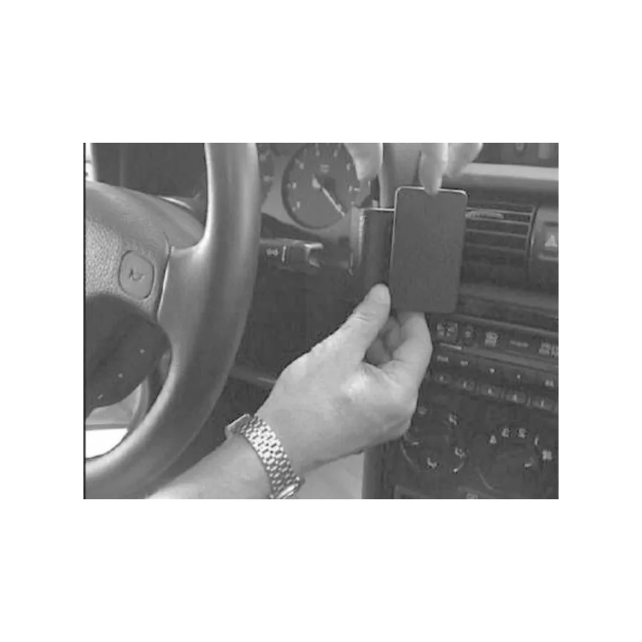 Bild 2 : 852597 : Brodit ProClip für Opel Astra G, ab Bj. 1998 bis 2003