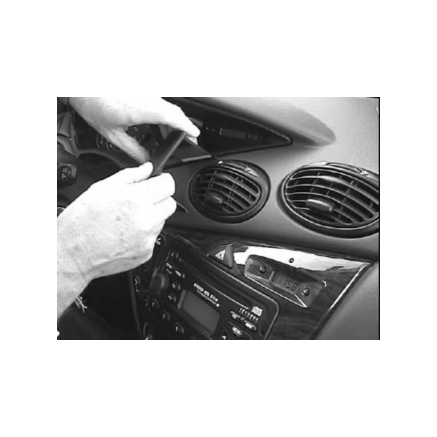 Bild 1 : 852667 : Brodit ProClip für Ford Focus, ab Bj. 1999 bis 2004
