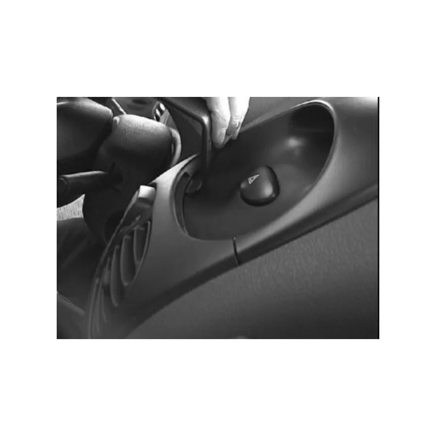 Bild 1 : 852673 : Brodit ProClip f�r Peugeot 206, ab Bj. 1999 bis 2008