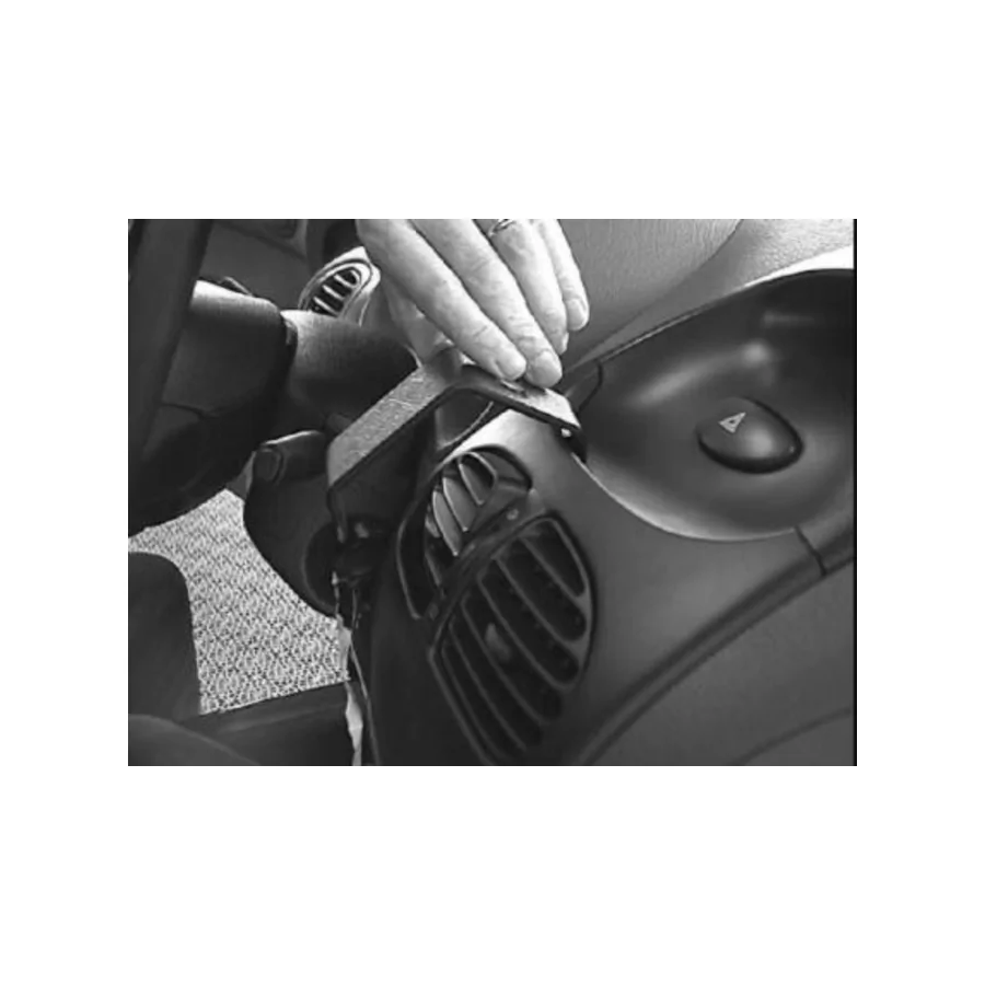 Bild 2 : 852673 : Brodit ProClip f�r Peugeot 206, ab Bj. 1999 bis 2008