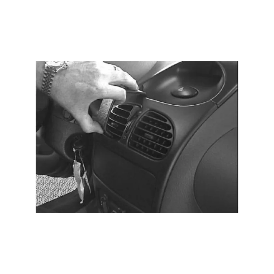 Bild 3 : 852673 : Brodit ProClip f�r Peugeot 206, ab Bj. 1999 bis 2008