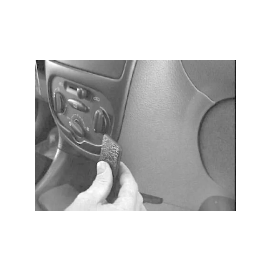Bild 3 : 852675 : Brodit ProClip für Peugeot 206, ab Bj. 1999 bis 2008