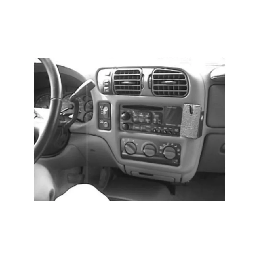 Bild 4 : 852679 : Brodit ProClip f�r Chevrolet Pickup S10, ab Bj. 1998 bis 2004