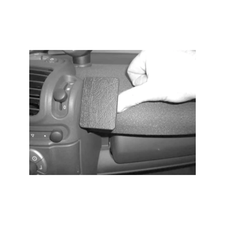 Bild 2 : 852682 : Brodit ProClip für Smart ForTwo (450), ab Bj. 1998 bis 02/2007