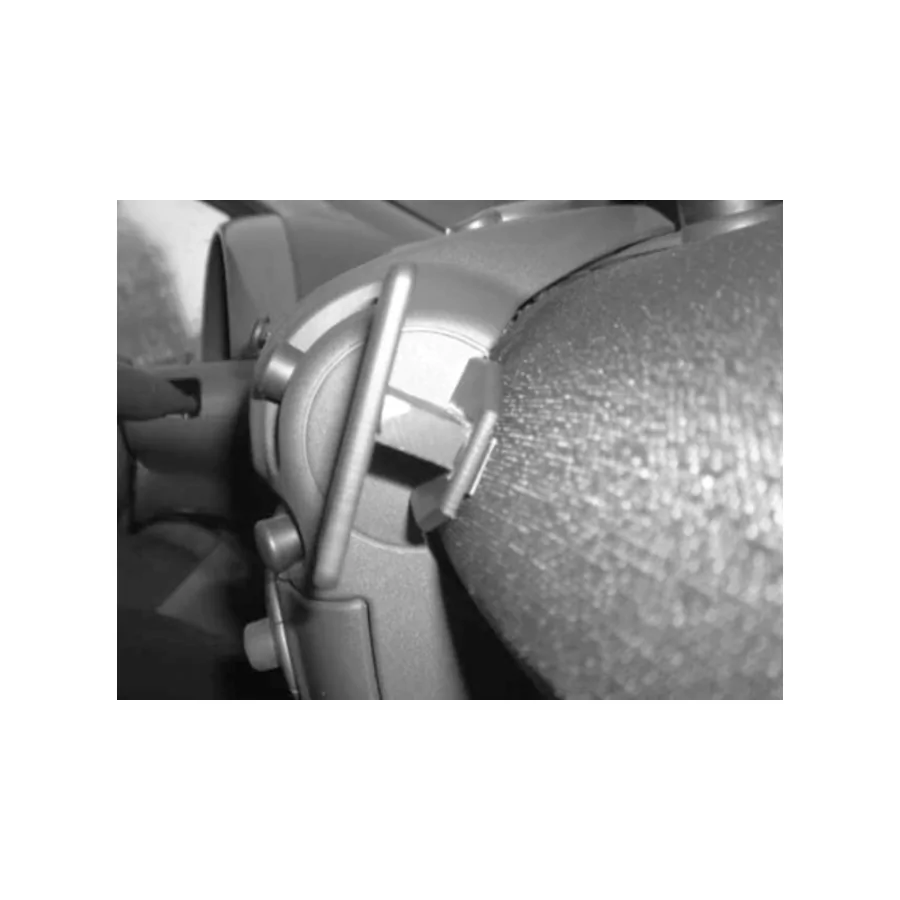 Bild 3 : 852682 : Brodit ProClip für Smart ForTwo (450), ab Bj. 1998 bis 02/2007