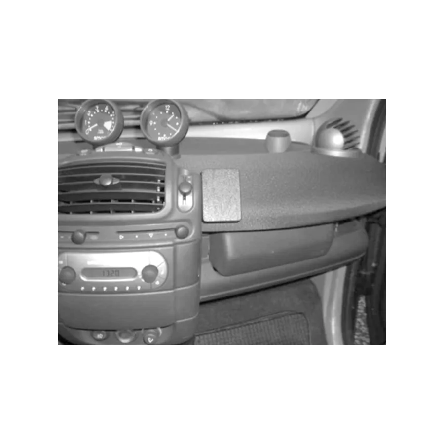 Bild 4 : 852682 : Brodit ProClip f�r Smart ForTwo (450), ab Bj. 1998 bis 02/2007