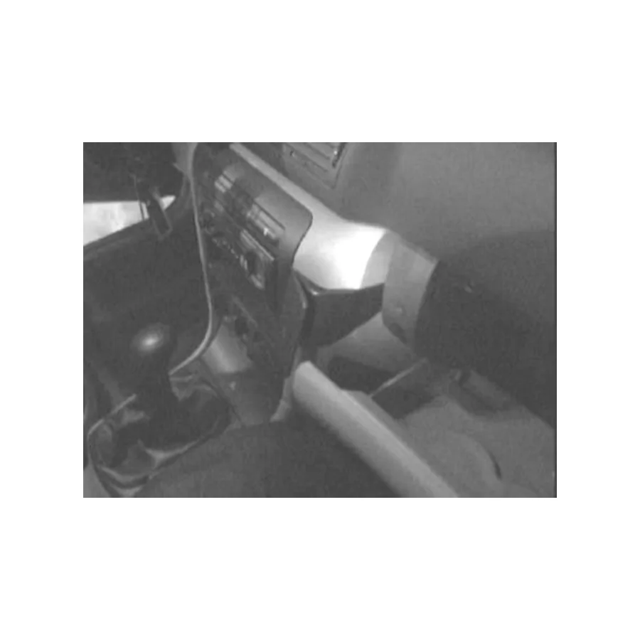 Bild 3 : 852684 : Brodit ProClip für Skoda Octavia, ab Bj. 1999 bis 2006 / NUR Ambiente 01-04, Elegance 01-04, GLX 99-00, RS 03-04, SLX 99-00, Tour 99-06