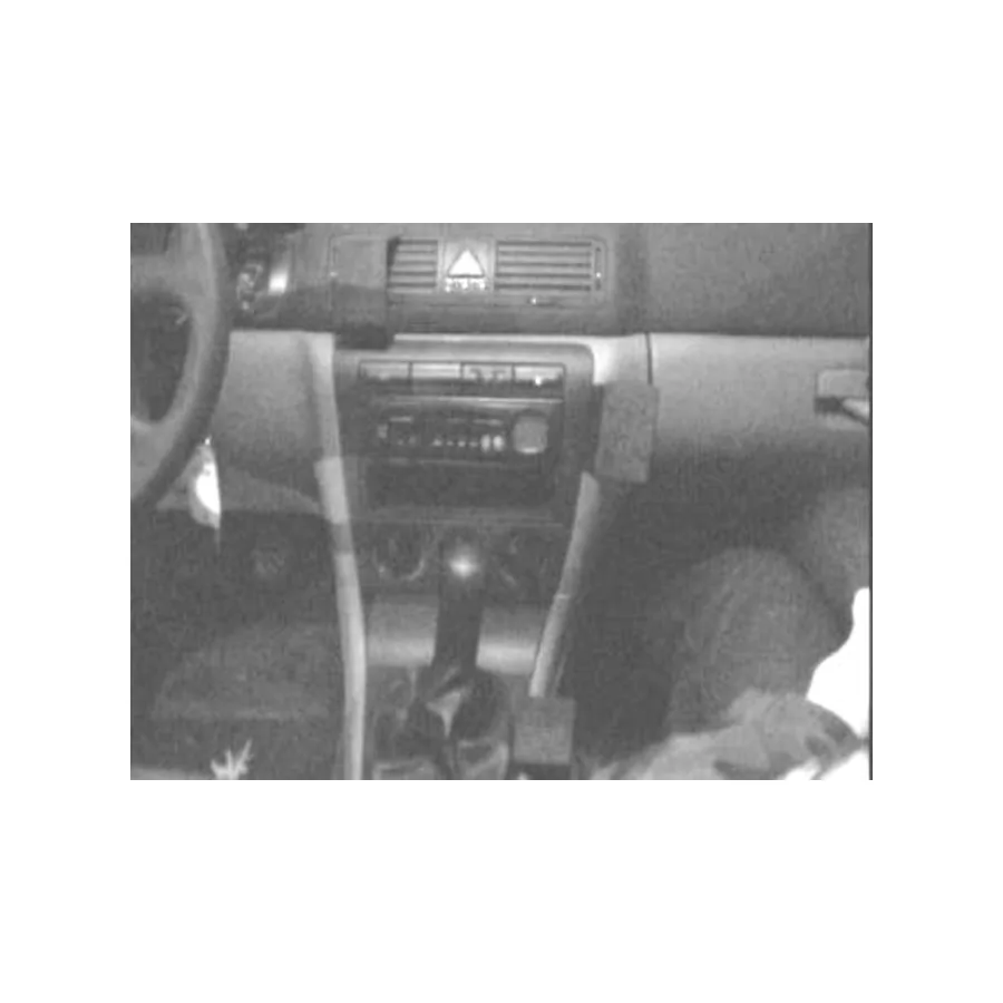 Bild 4 : 852684 : Brodit ProClip für Skoda Octavia, ab Bj. 1999 bis 2006 / NUR Ambiente 01-04, Elegance 01-04, GLX 99-00, RS 03-04, SLX 99-00, Tour 99-06